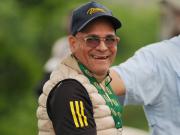 Mucha atención: César Pérez recomienda no olvidarse de está yegua que será una dura competidora para el 5y6 dominical