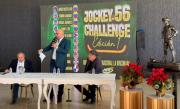 Así quedaron las montas asignadas para la primera edición del Jockey Challenge 56