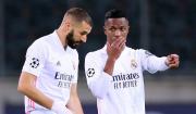 Benzema apuntó sobre Vinicius y reflexionó sobre el mal momento del Real Madrid