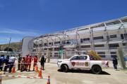 Puno: Disponen inspección por caída de estructura que dejó un fallecido y 9 heridos en el coliseo de Salcedo –