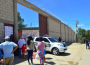 Tarija: Salvan a un reo en su intento de auto eliminarse dentro de una celda del penal de Morros Blancos