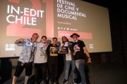 Documental del mítico grupo de rap Calambre es el ganador de In-Edit 2025