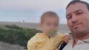 Hombre baleó a su hijo de 4 años y dejó impactante carta a madre del menor: “No lo vas a volver a ver nunca más”