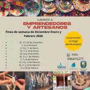 Este año, los stands de madera del Balneario La Concordia vuelven a abrir sus puertas