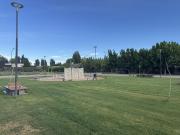 Cipolletti suma un nuevo parque y avanza con la remodelación de espacios verdes en dos barrios