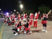 Alcaldía de Tarija invita a participar del quinto Desfile de Carrozas Navideñas