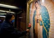 Entre Las Mañanitas y manifestaciones de fe, 13 millones de fieles acuden ante la Virgen de Guadalupe (+Video)