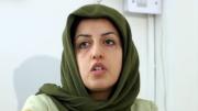 La premio Nobel iraní Narges Mohammadi, detenida