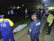 Motorizado murió tras sufrir un accidente en Miranda, Carabobo
