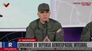 Padrino López afirma que Venezuela está alzada y en rebeldía contra EE.UU.