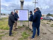 Publican licitación para histórica obra de iluminación en Ruta 9 hacia el Aeropuerto Carlos Ibáñez