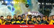 La Reserva de Boca Juniors ganó el Trofeo de Campeones