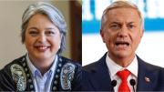 Balotaje presidencial en Chile: quiénes son Jeannette Jara y José Antonio Kast y qué proponen