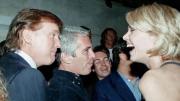 Estados Unidos: publican fotos de Donald Trump y Bill Clinton con Jeffrey Epstein