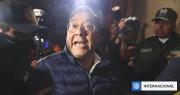 En prisión preventiva queda Luis Arce, expresidente de Bolivia, investigado en causa por corrupción