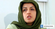 Irán confirma detención de la premio Nobel de la Paz Narges Mohammadi: habría sido con violencia