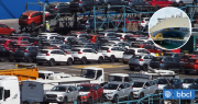 Llega el cargamento de autos nuevos más grande en la historia de Chile al puerto de San Antonio