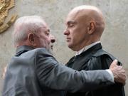 Estados Unidos levantó las sanciones contra Alexandre de Moraes, el juez que envió a Jair Bolsonaro a la cárcel