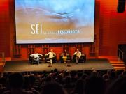 Llegó el documental que retrata la fascinante historia de las ballenas Sei en el Golfo San Jorge