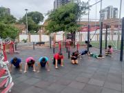 Arranca la preparación juvenil: Carmelo Suárez lidera el trabajo físico en Santa Cruz