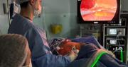 Hospital de Coquimbo marca hito regional con nueva técnica urológica de fluorescencia 4K