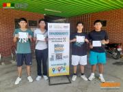 Serecí Santa Cruz convoca a registrarse en el Padrón Electoral Biométrico