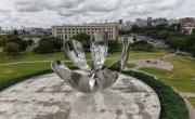 La Ciudad presenta la restauración de la Floralis Genérica con un evento cultural abierto al público