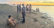 Joven fallece ahogada en el río Paraguay tras intentar rescatar a su hermano