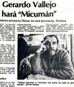Recuerdos fotográficos: el hechizo de la palabra Tucumán