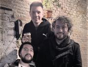 Propuestas del rock local: The Vultures en José Cuervo y encuentro under en Casa Barrio