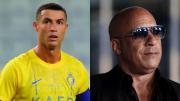 VIRAL: El post de Vin Diesel con Cristiano Ronaldo que causó furor en las redes sociales