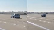 VIRAL: El guardia de seguridad que causó caos al entrar con su carro a la pista de aterrizaje de famoso aeropuerto