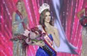 La venezolana Anna Blanco es la nueva Miss Charm 2025