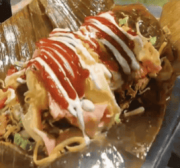 La hallaca operada que desata el desorden en las redes sociales