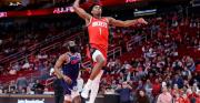 Thompson condujo el triunfo de Rockets sobre Clippers