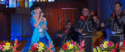 Maribel Guardia rinde un conmovedor homenaje a la Virgen de Guadalupe