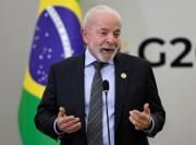 Lula celebra retiro de sanciones de EE UU contra el juez Alexandre de Moraes