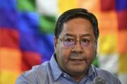 Ordenan cinco meses de prisión preventiva contra el expresidente de Bolivia Luis Arce