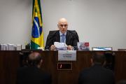 EE UU retira sanciones a Alexandre de Moraes, juez del caso contra Bolsonaro