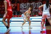 Quimsa abrió el cuadrangular de semifinales con una derrota ante Instituto