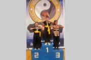 La delegación santiagueña brilló en el Torneo Shaolin Tao 2025 en Mendoza