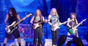 Iron Maiden confirma su retorno a Chile para celebrar 50 años de historia en el Estadio Nacional