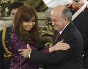 Guerrillera: Oscar Parrili fustigó a Bullrich y le recordó su pasado como Carolina Serrano