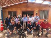 En Camiña Y El Borde Costero De Iquique: IPS Tarapacá Inaugura Los Primeros Puntos De Atención En Terreno De Chile