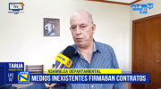Detectan contratos con medios inexistentes en la Asamblea de Tarija