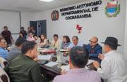 COCHABAMBA: MEDIACIÓN DEFENSORIAL RESTABLECE LA PAZ SOCIAL EN COLCAPIRHUA