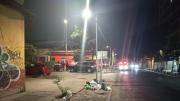 Homicidio frustrado a comerciante en Independencia: Local comercial había sido atacado de la misma manera en 2024