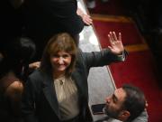 Javier Milei y sus medidas, EN VIVO: Bullrich busca acuerdos en el Senado para aprobar la reforma laboral