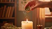 Mezclar orégano con una vela derretida: por qué recomiendan hacerlo y para qué sirve