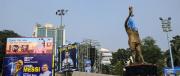 Messi inaugurará estatua de 21 metros de sí mismo en India (+Fotos)